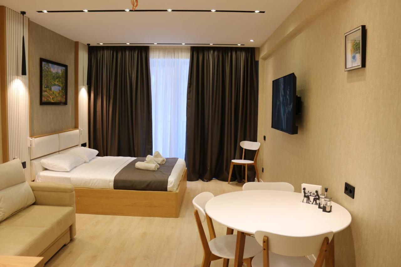 Apartamento New Gudauri F4 Exterior foto